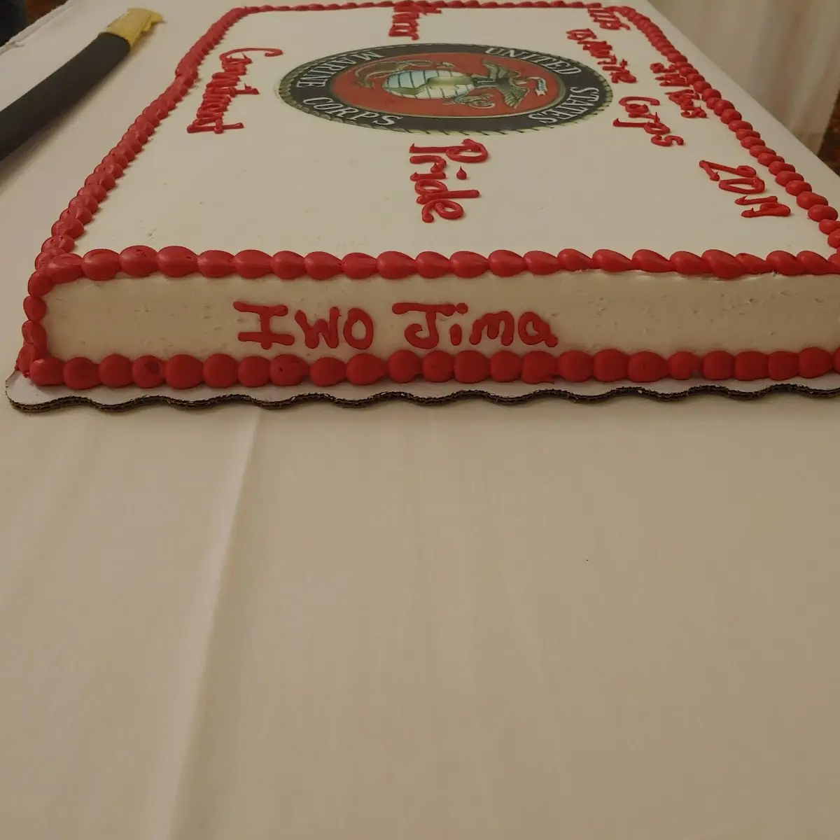 Birthday Cake