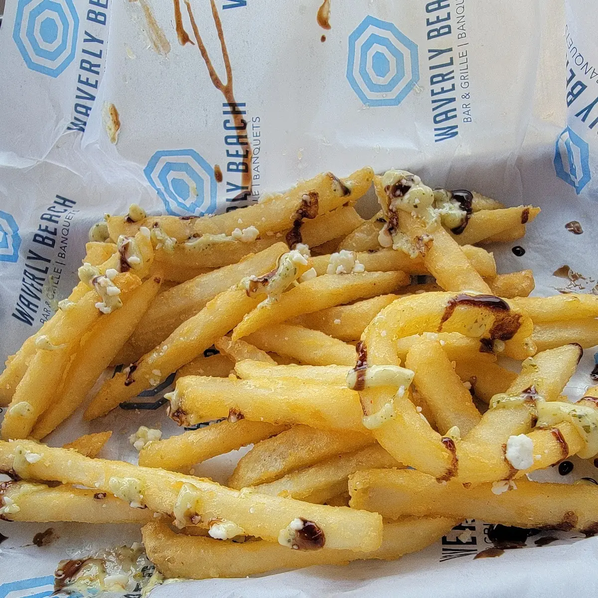 Loaded Fries