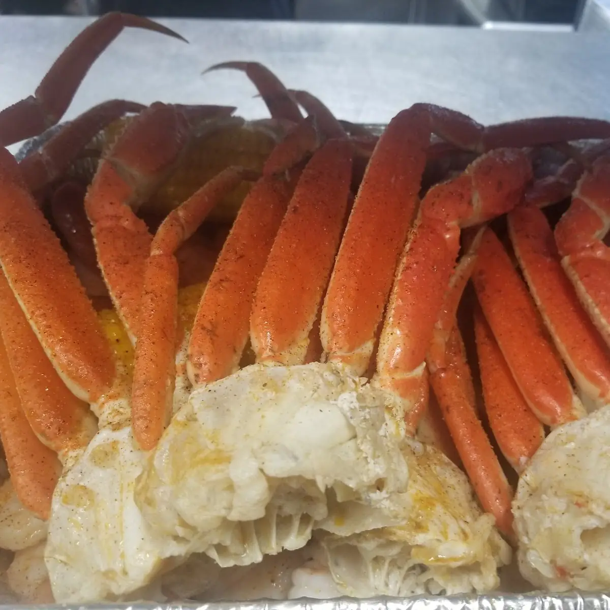 Crab Legs