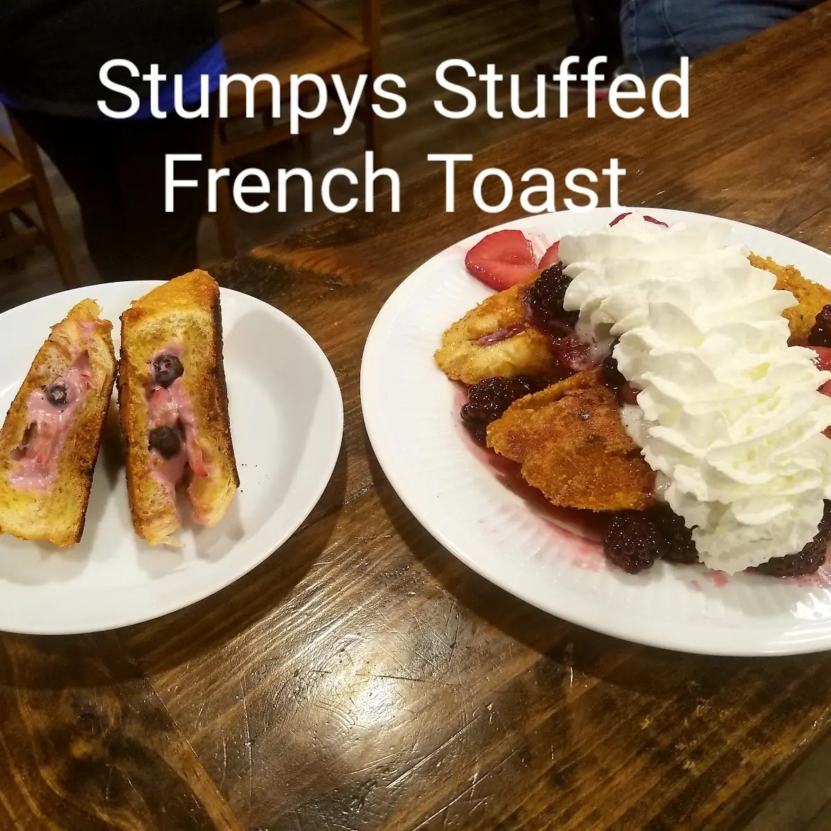 Our French Toast Breakfast