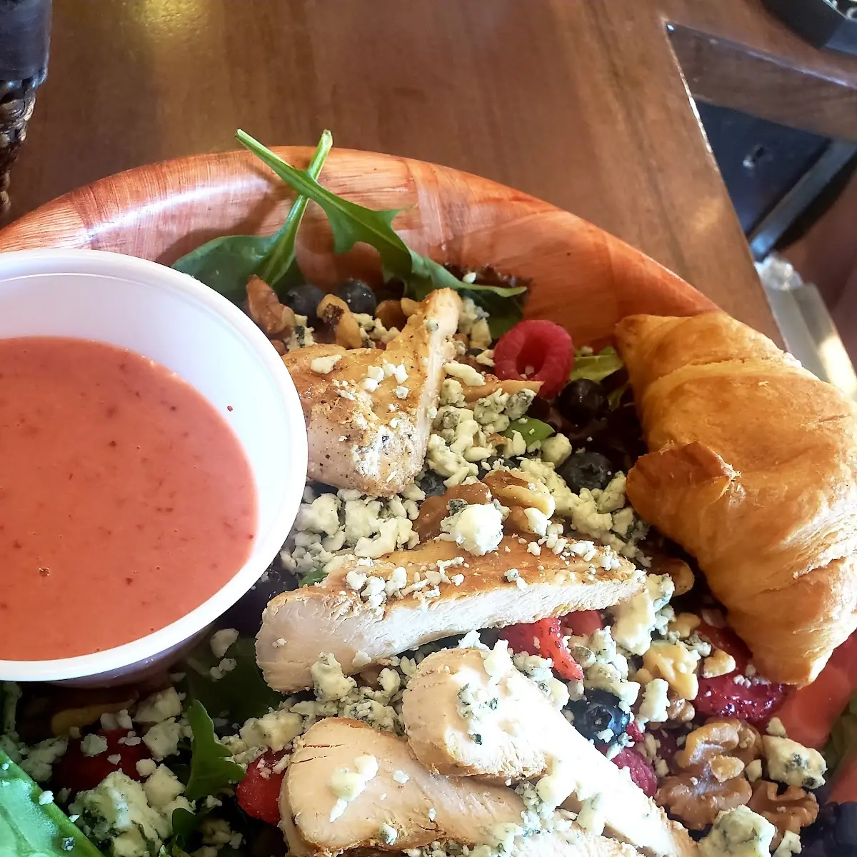 Our House Chicken Salad
