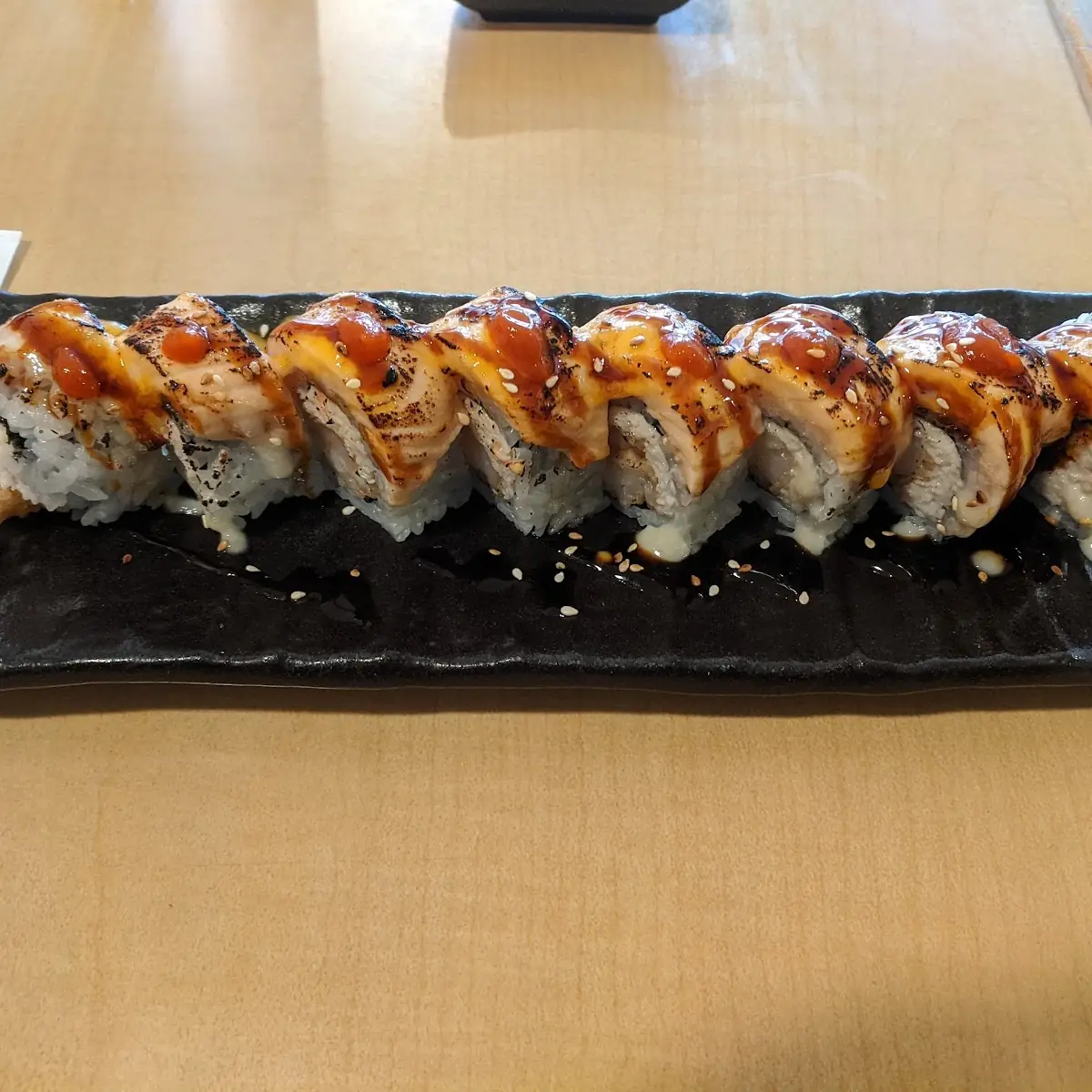 Unagi Roll