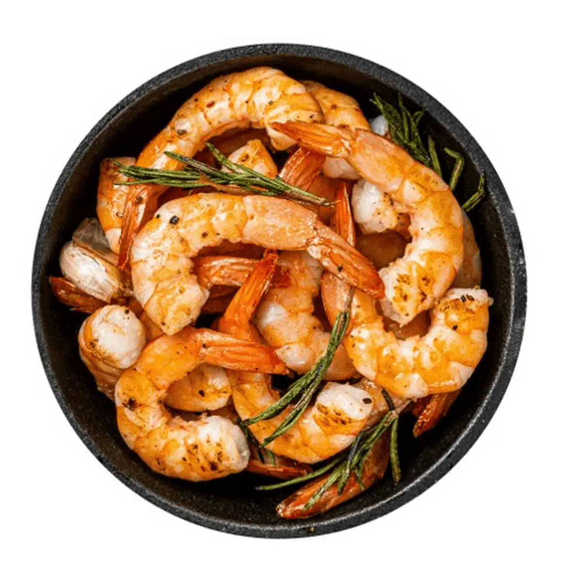 Grilled Shrimp Sawteed