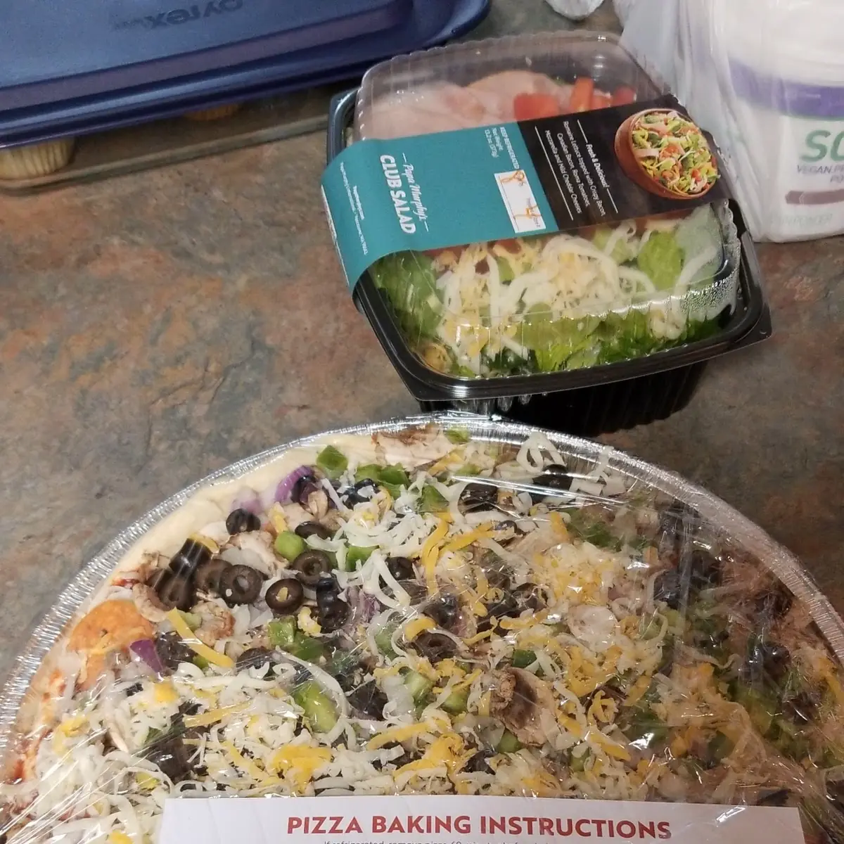 Supreme Pizza