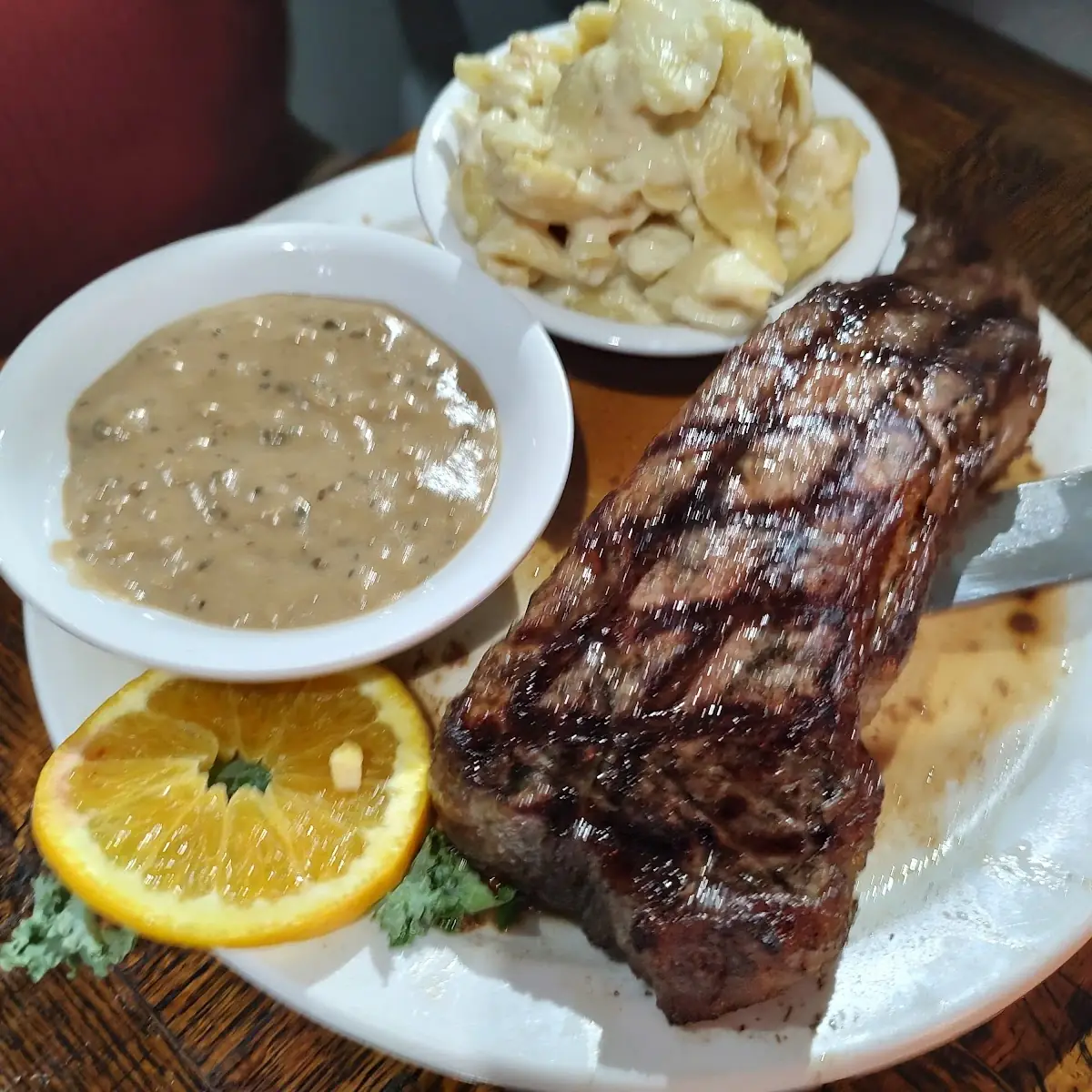 Top Sirloin Steak