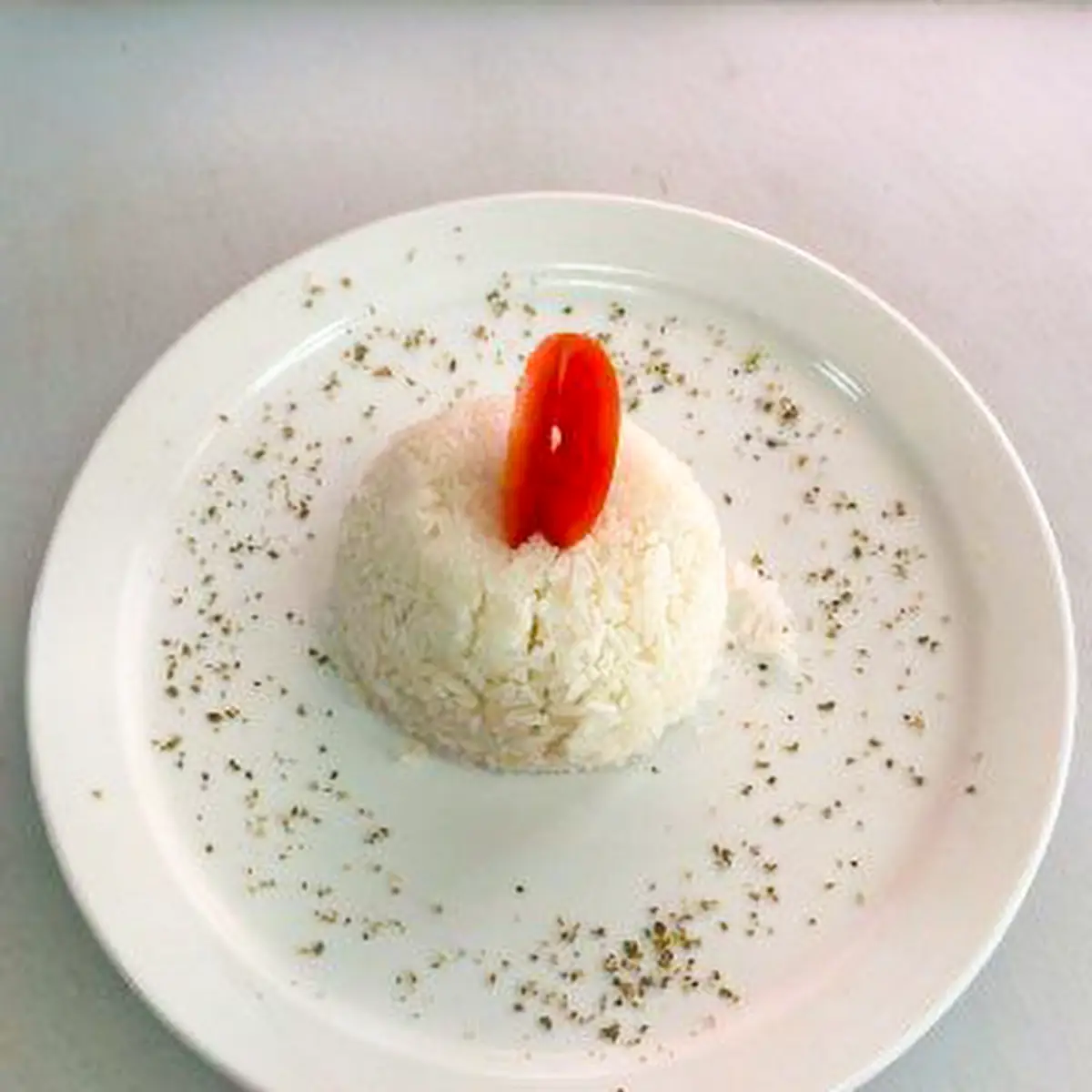 Arroz Blanco