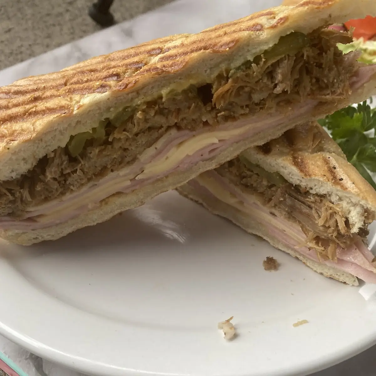 Cubano Sandwich