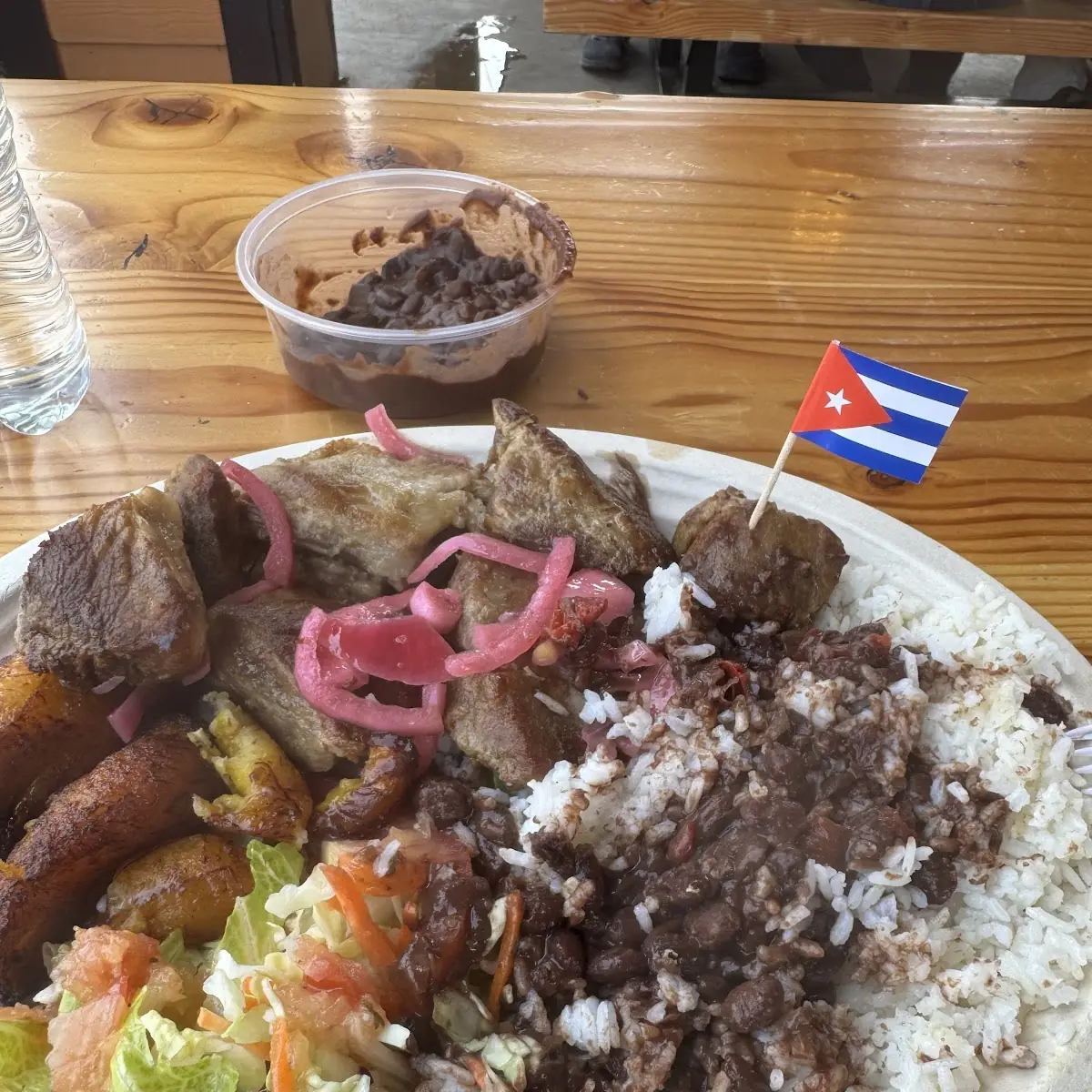 Lamb Shawarma
