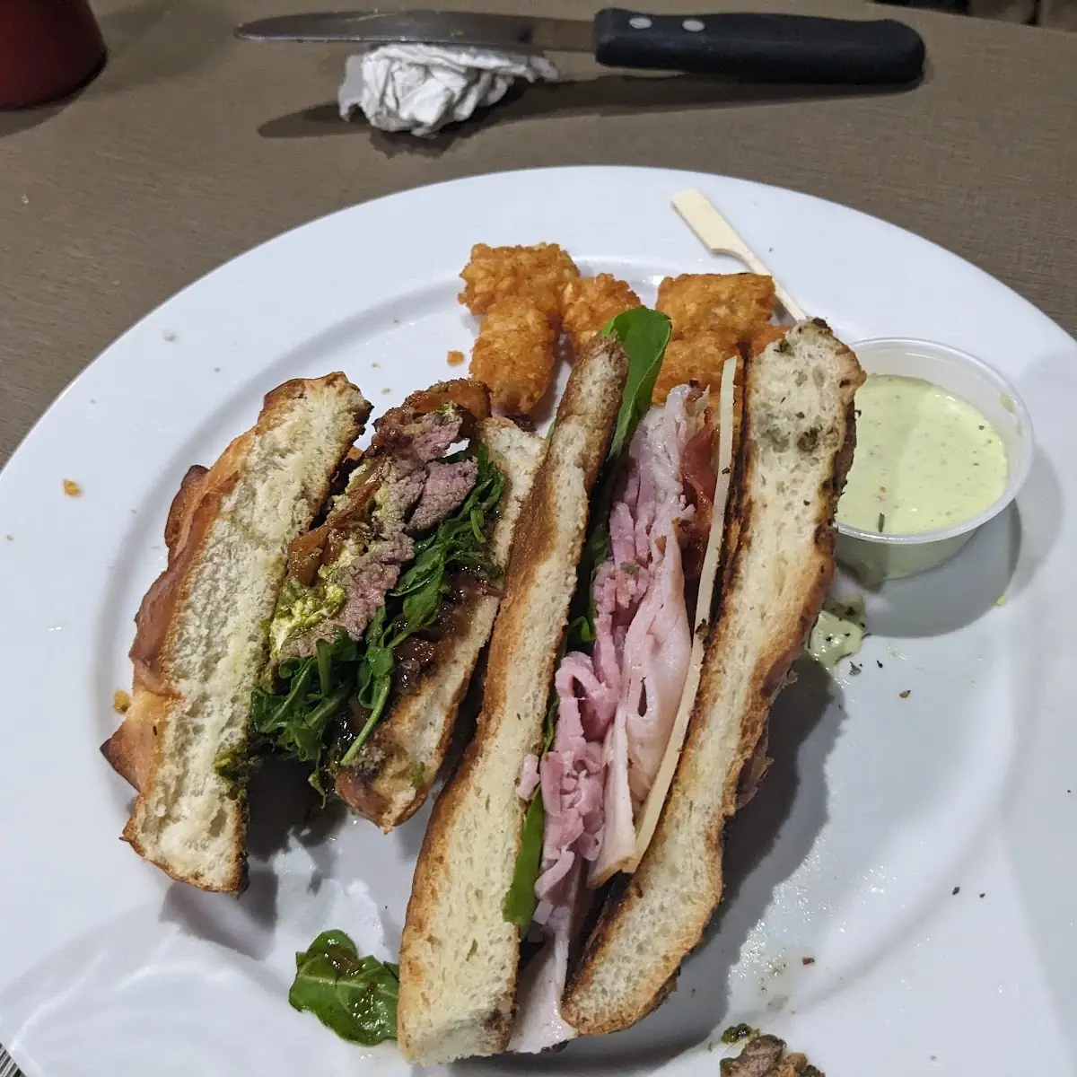 Club Sandwich