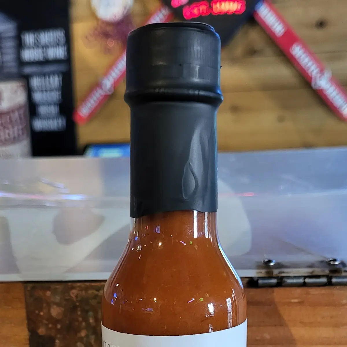 Hot Sauce