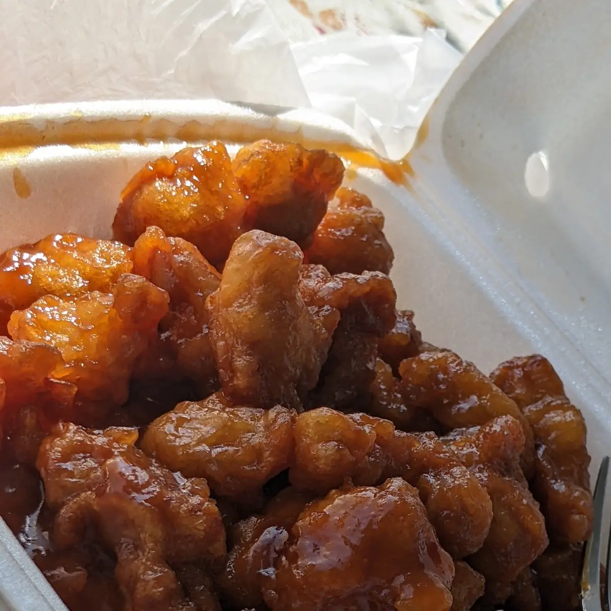Orange Chicken