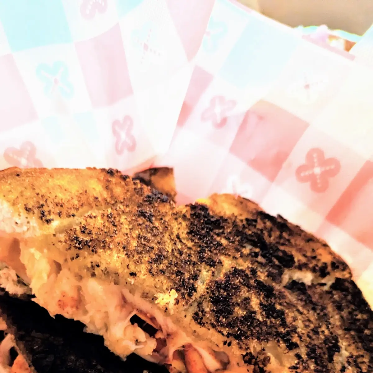 Lobster Grill Cheese