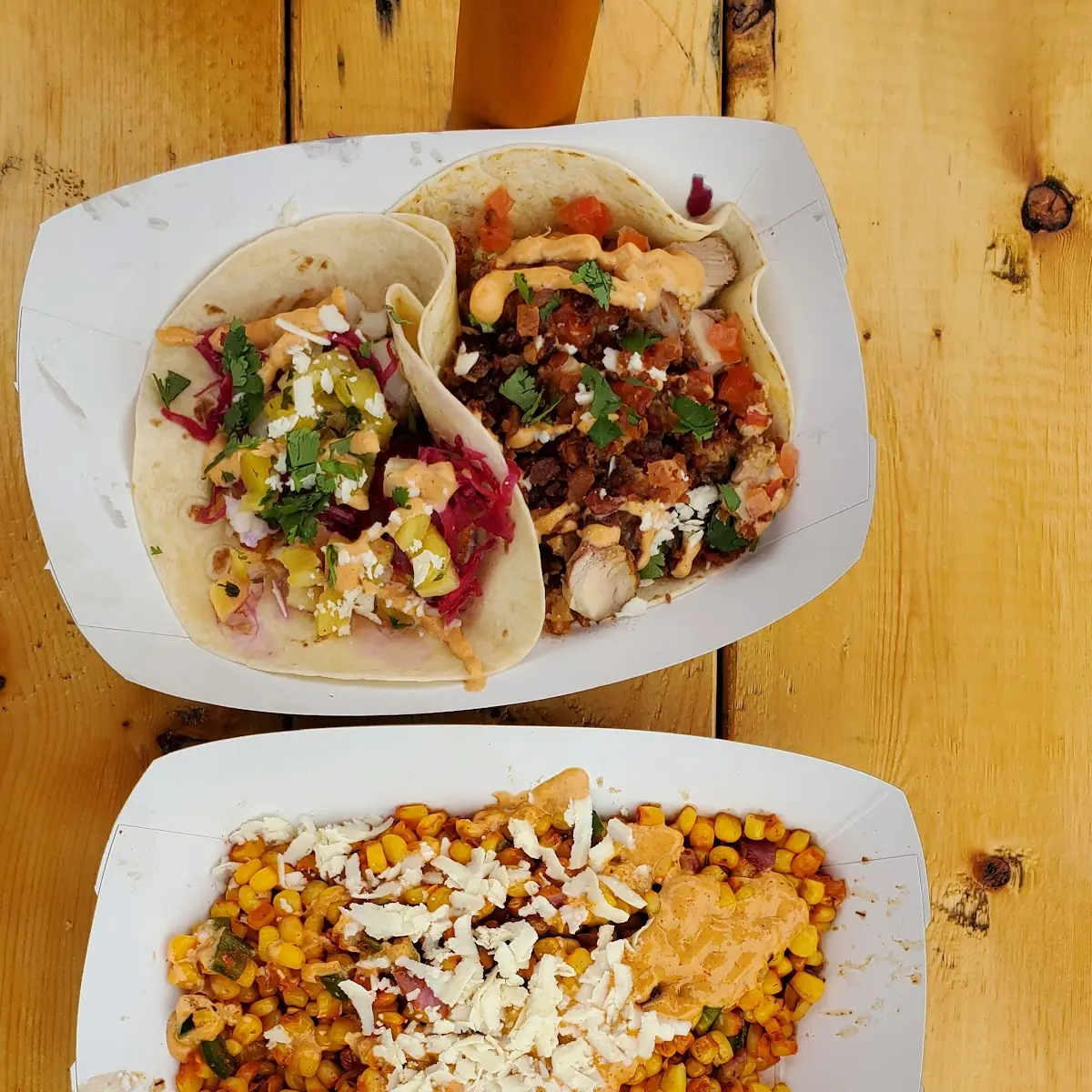 Street Tacos
