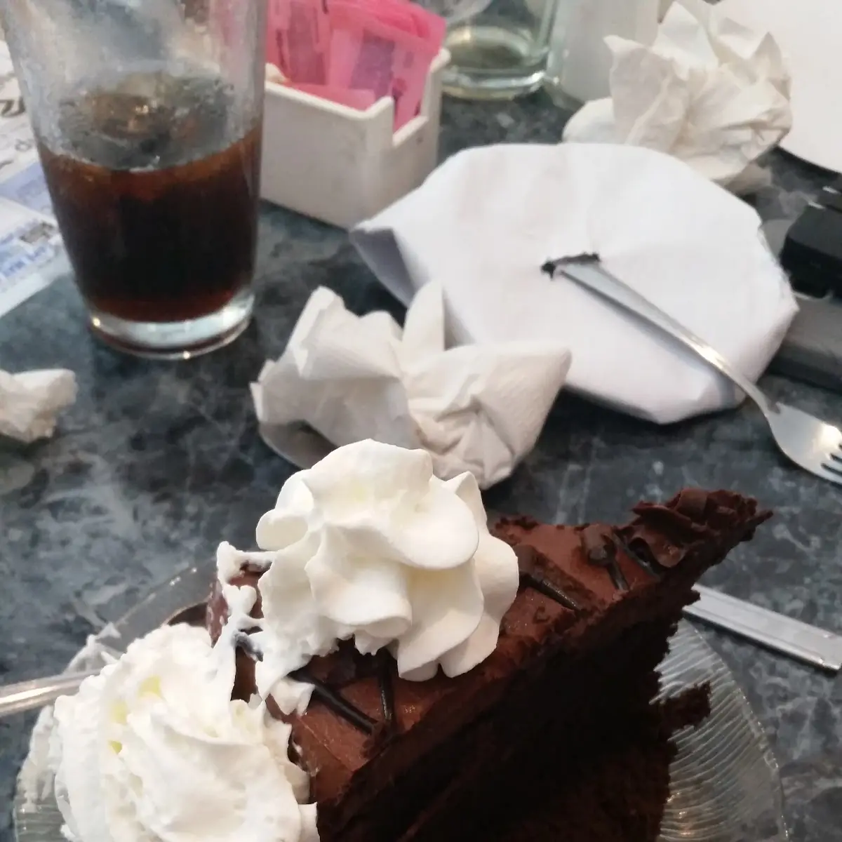 Chocolate Cake