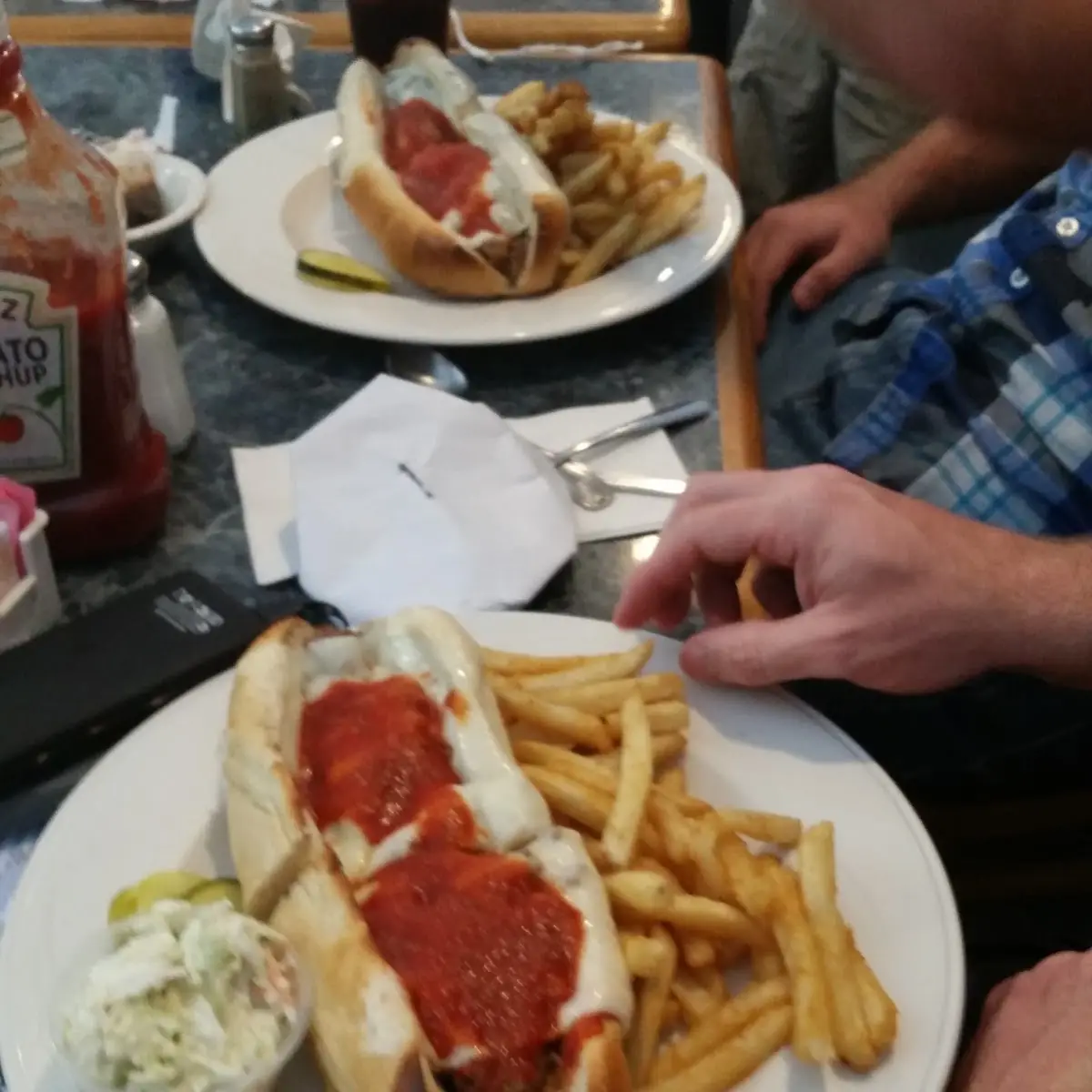 Meatball Sub