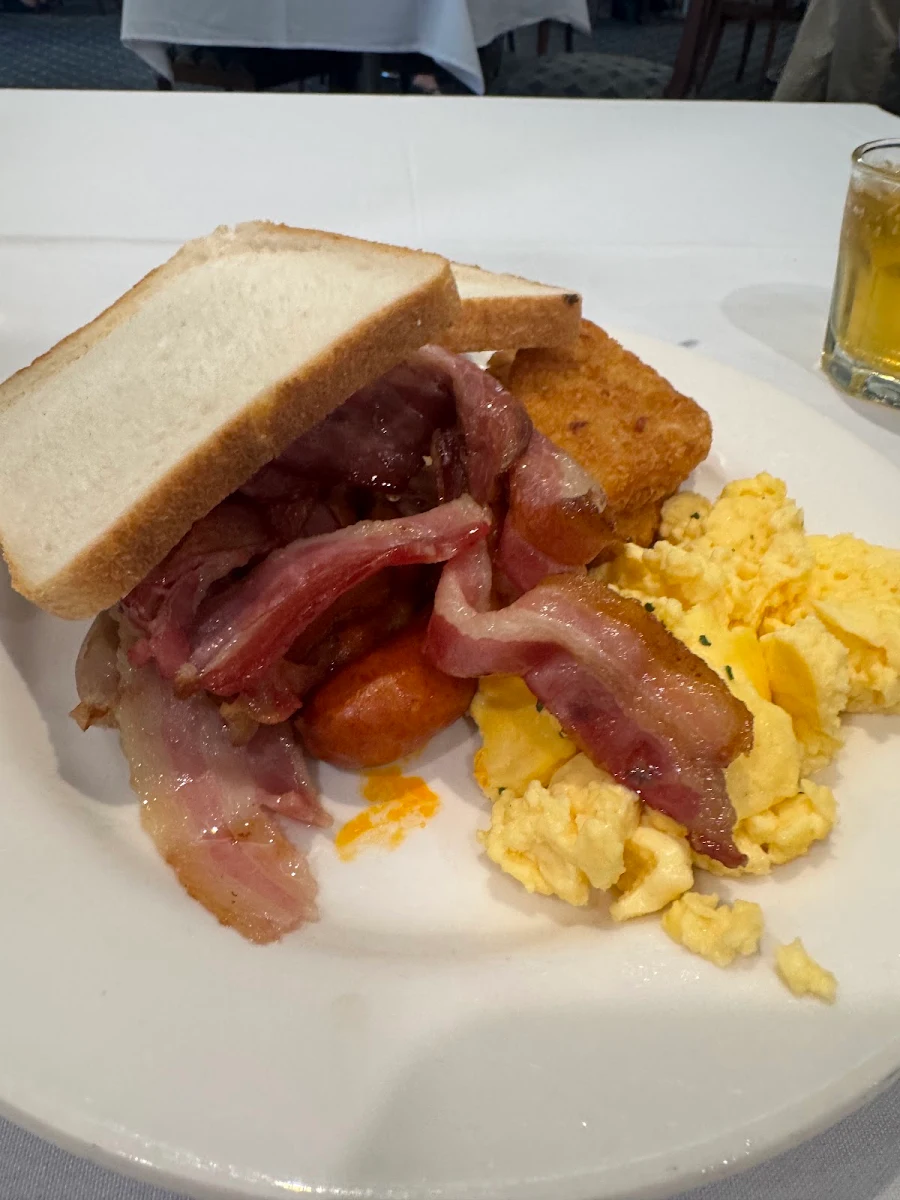 Breakfast Buffet, elena ristorante