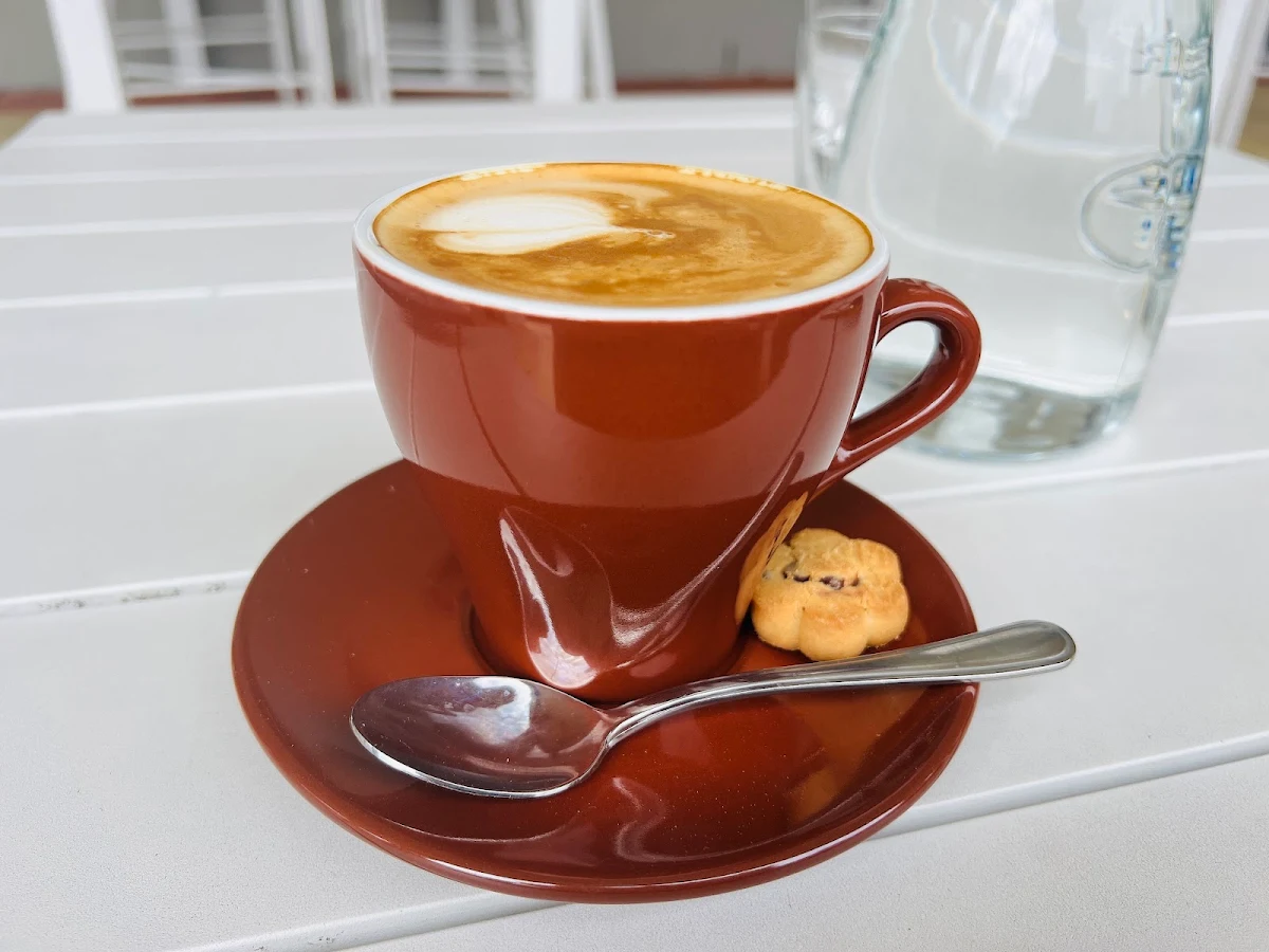 Latte with Oatmeal, elena ristorante