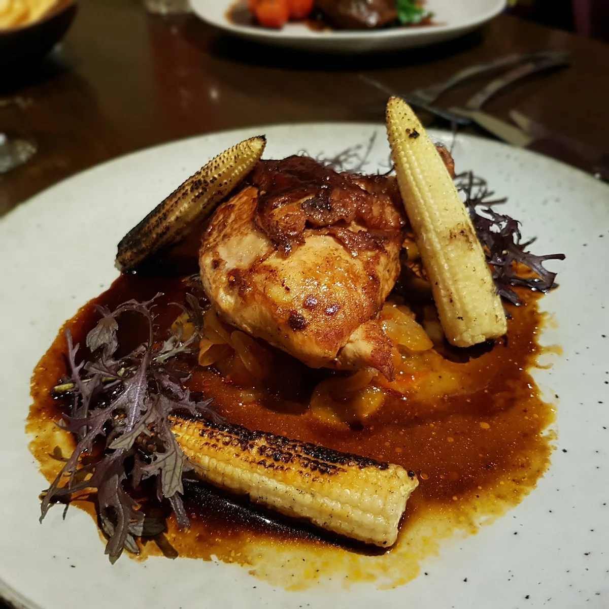 Peri Peri Breast Chicken, elena ristorante