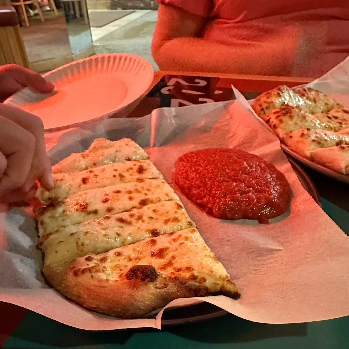 Cheese Sticks
