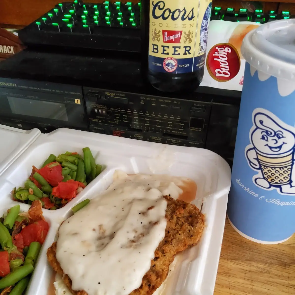 Chicken Fried Steak Special