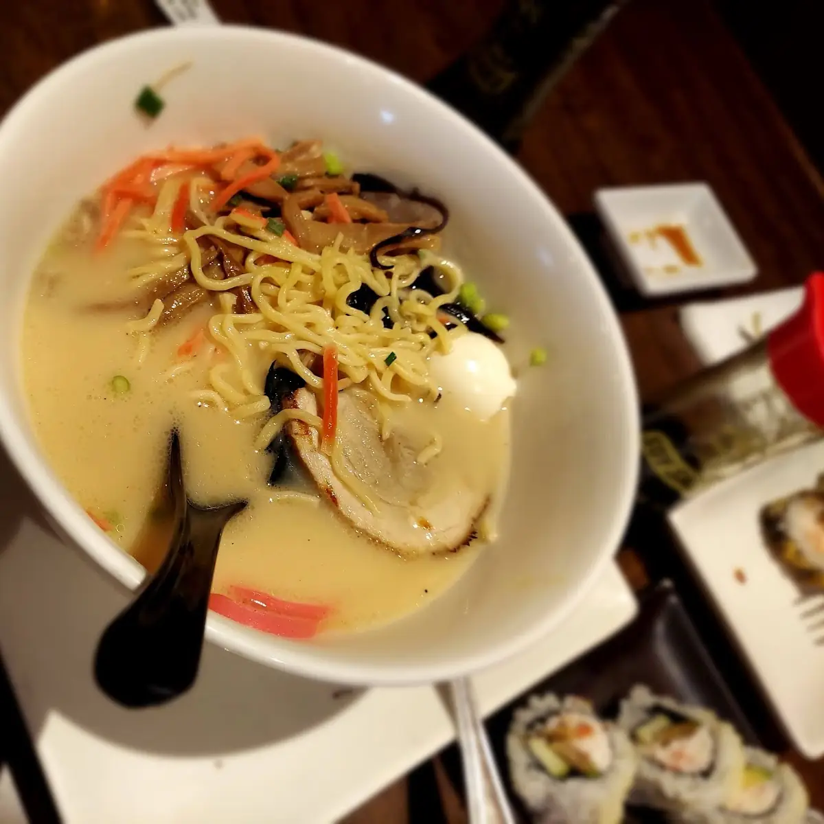 Tonkotsu Ramen