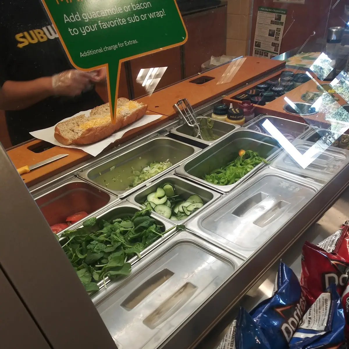 Salad Bar