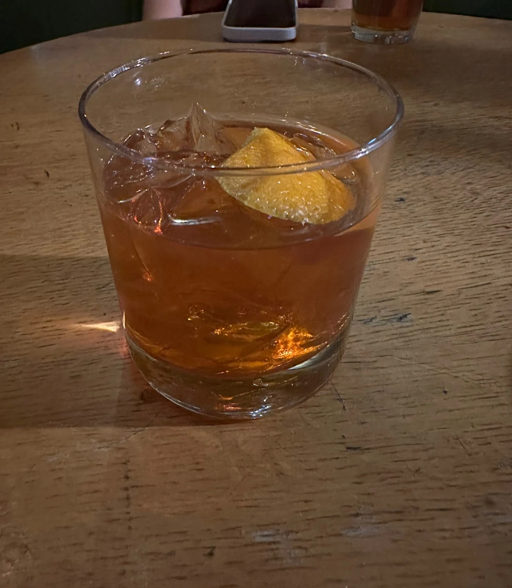 Old Fashioned