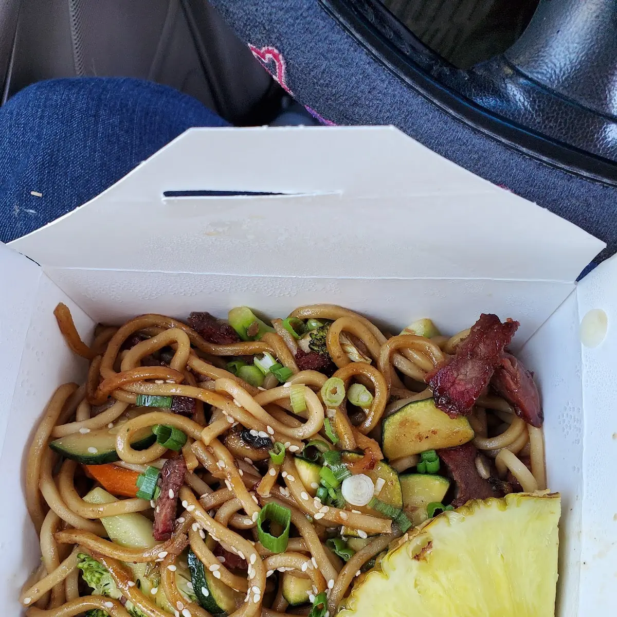 Beef Bento