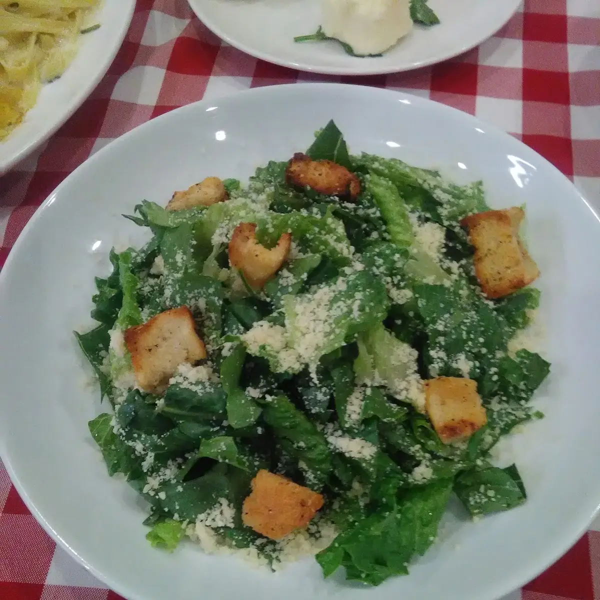 Caesar Salad Dressing