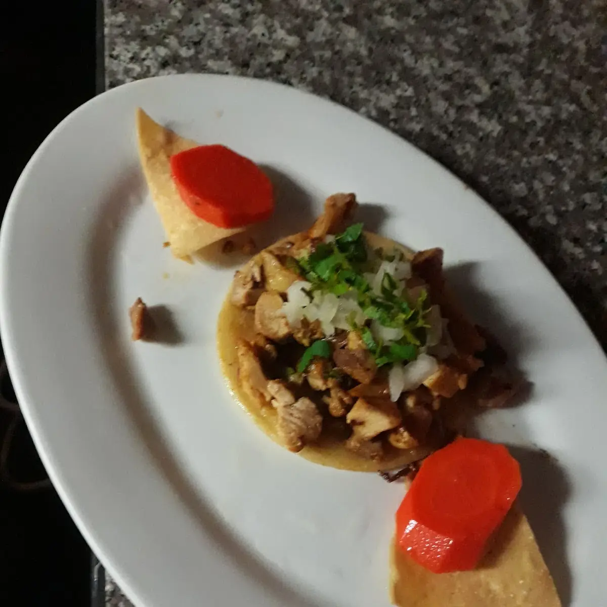Chicken Taco