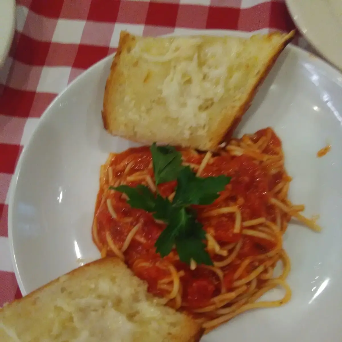 Kids Spaghetti