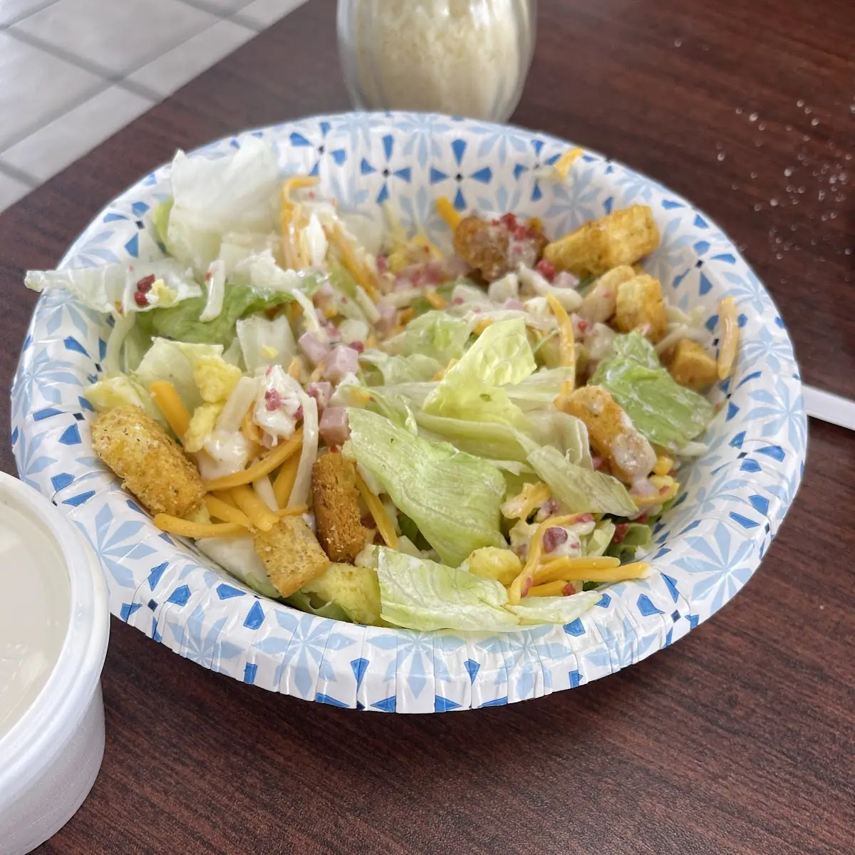 Side Salad