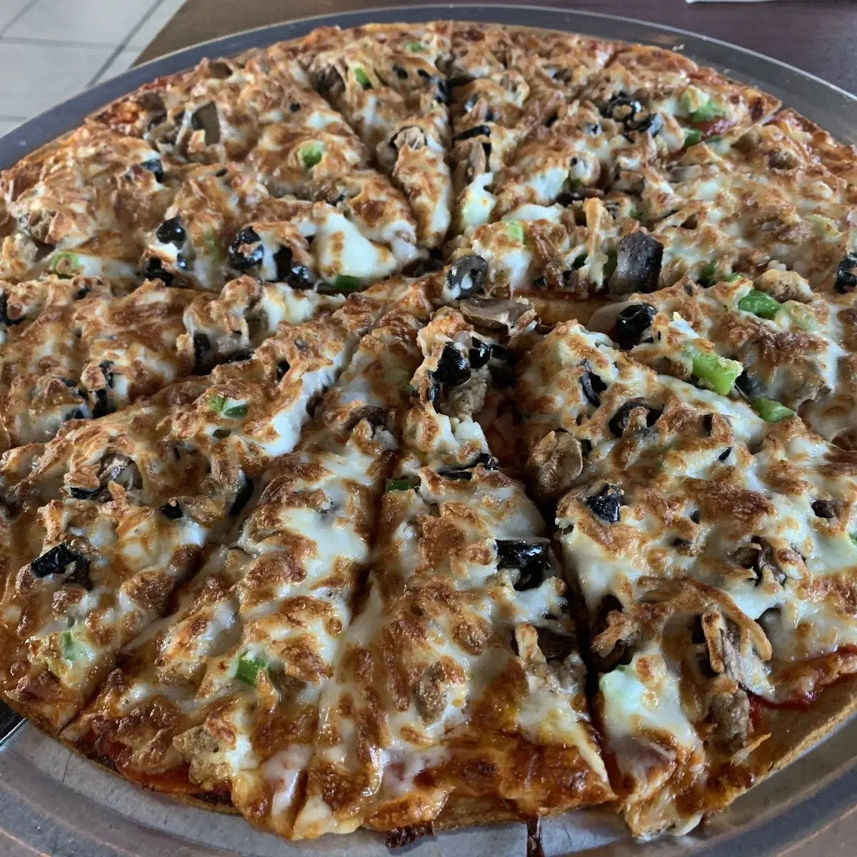 Specialty Pizza