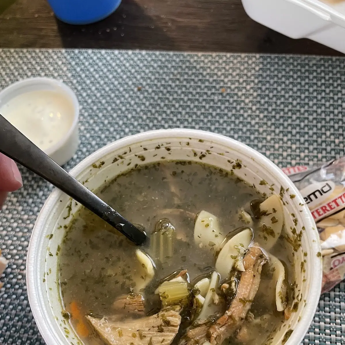 Chicken Soup