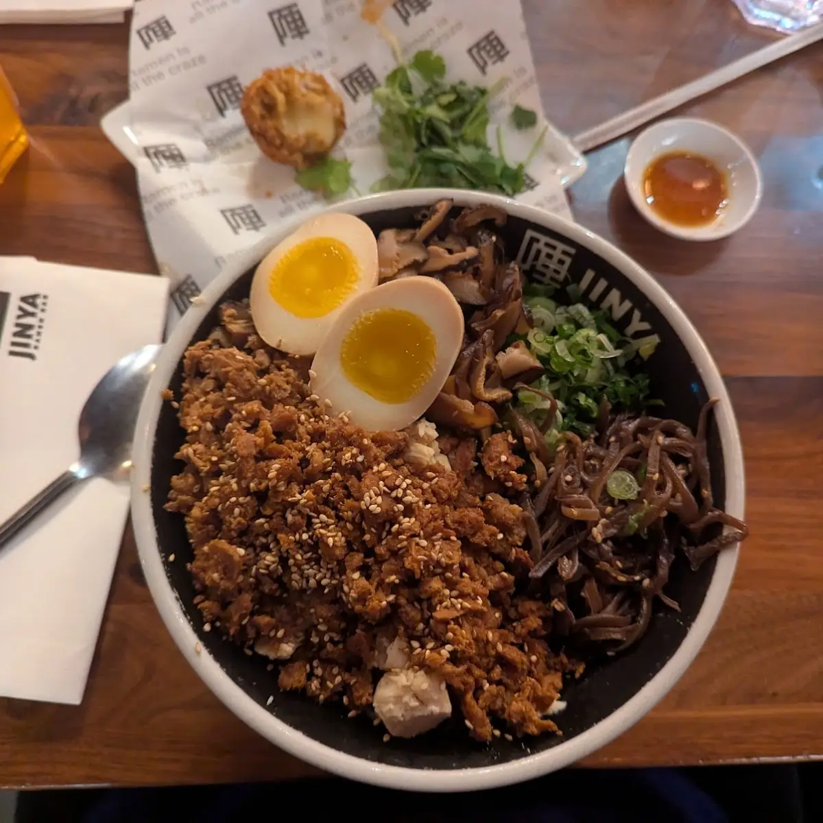 Spicy Chicken Ramen