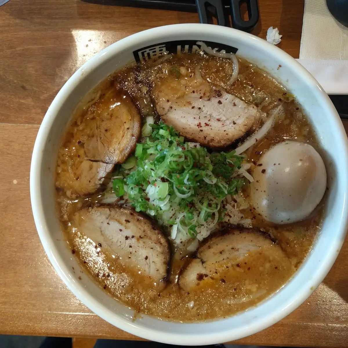 Tonkotsu Ramen