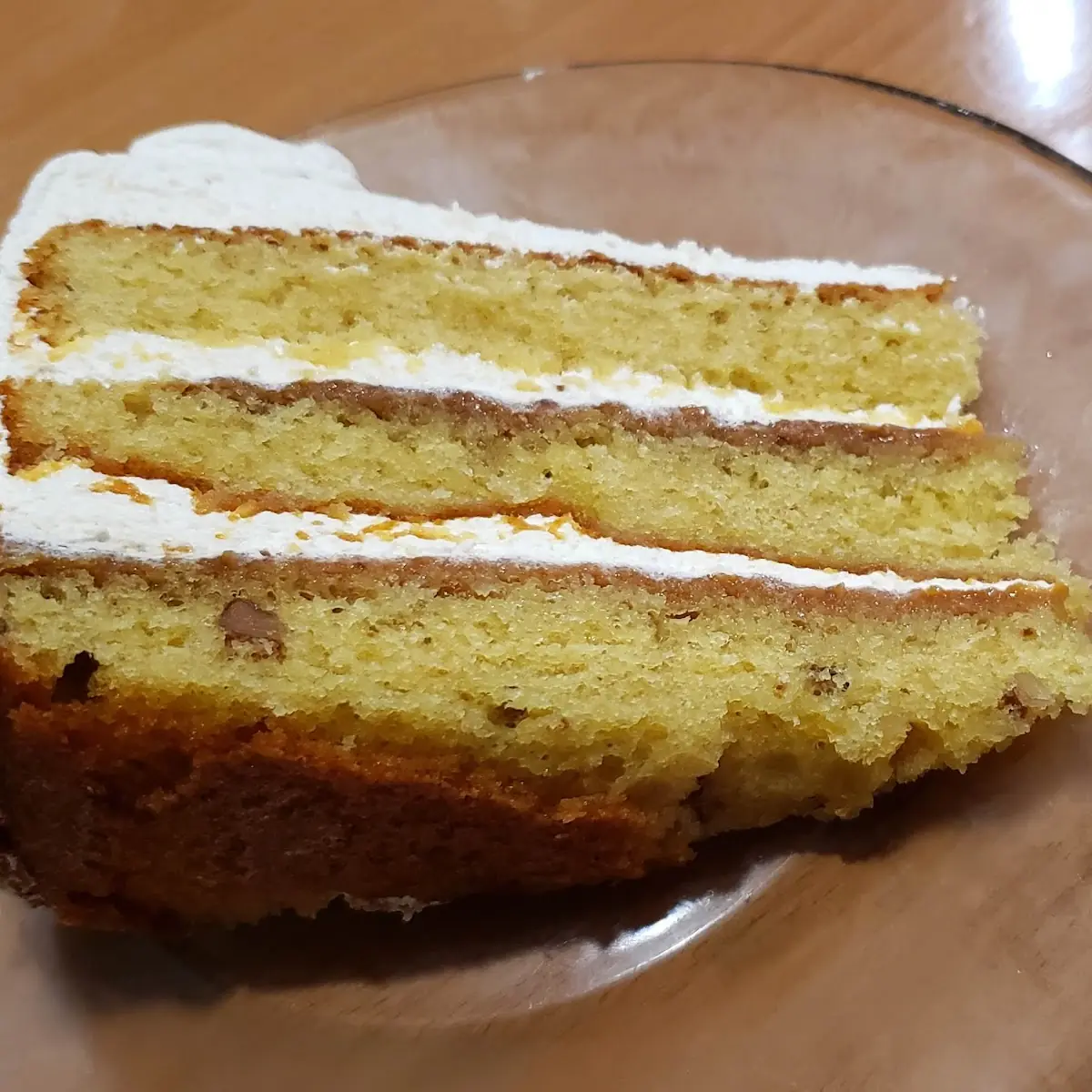 Carrot Cake