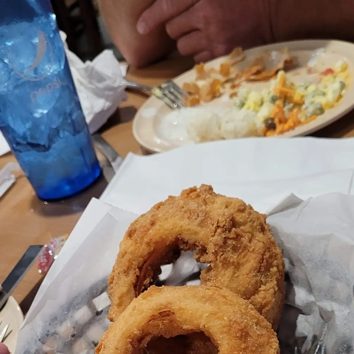 Fried Onion Rings