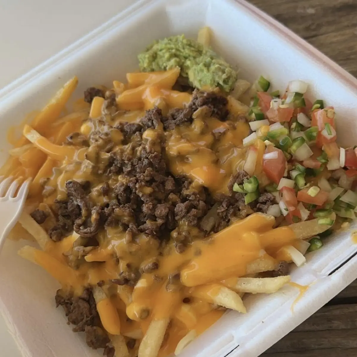 Asada Fries