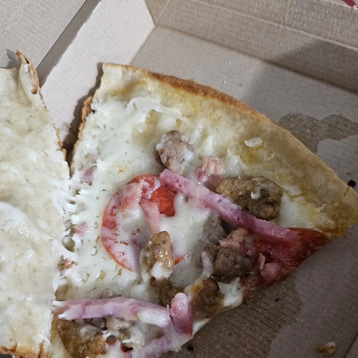 Meat Lover's Melt