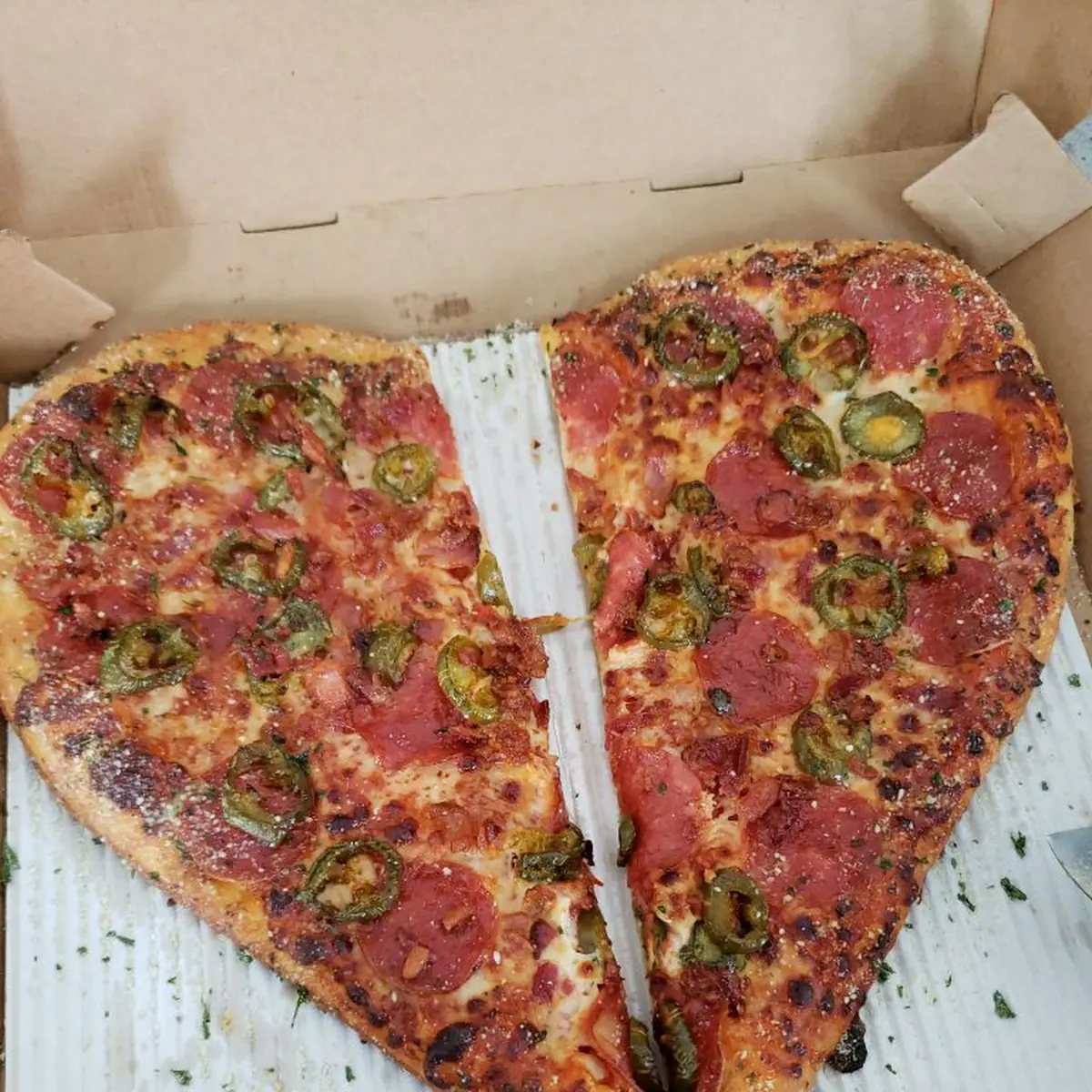 Pepperoni Lover's Melt