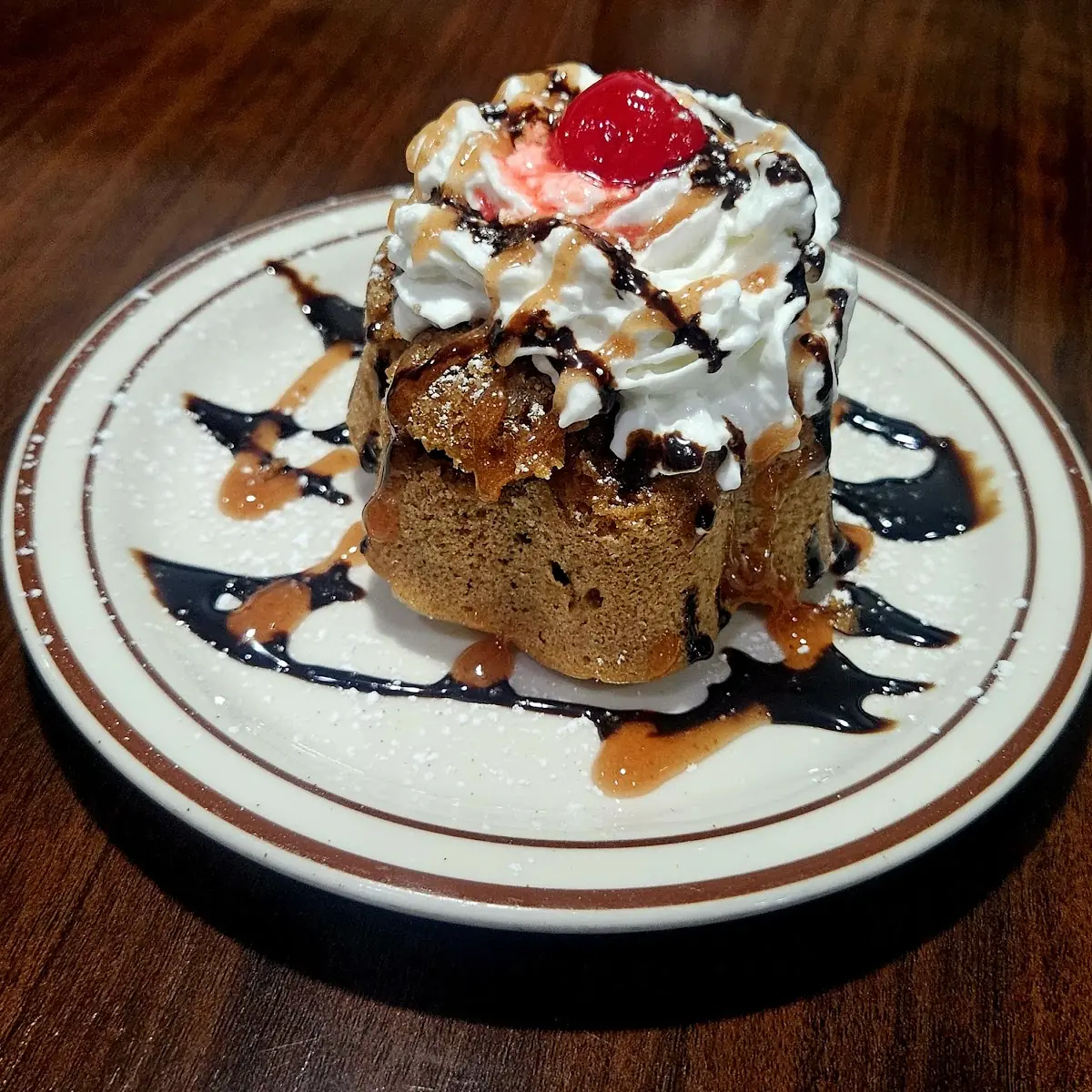 Fried Ice Cream