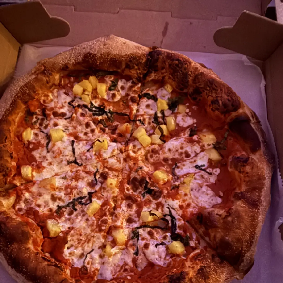 Margarita Pizza
