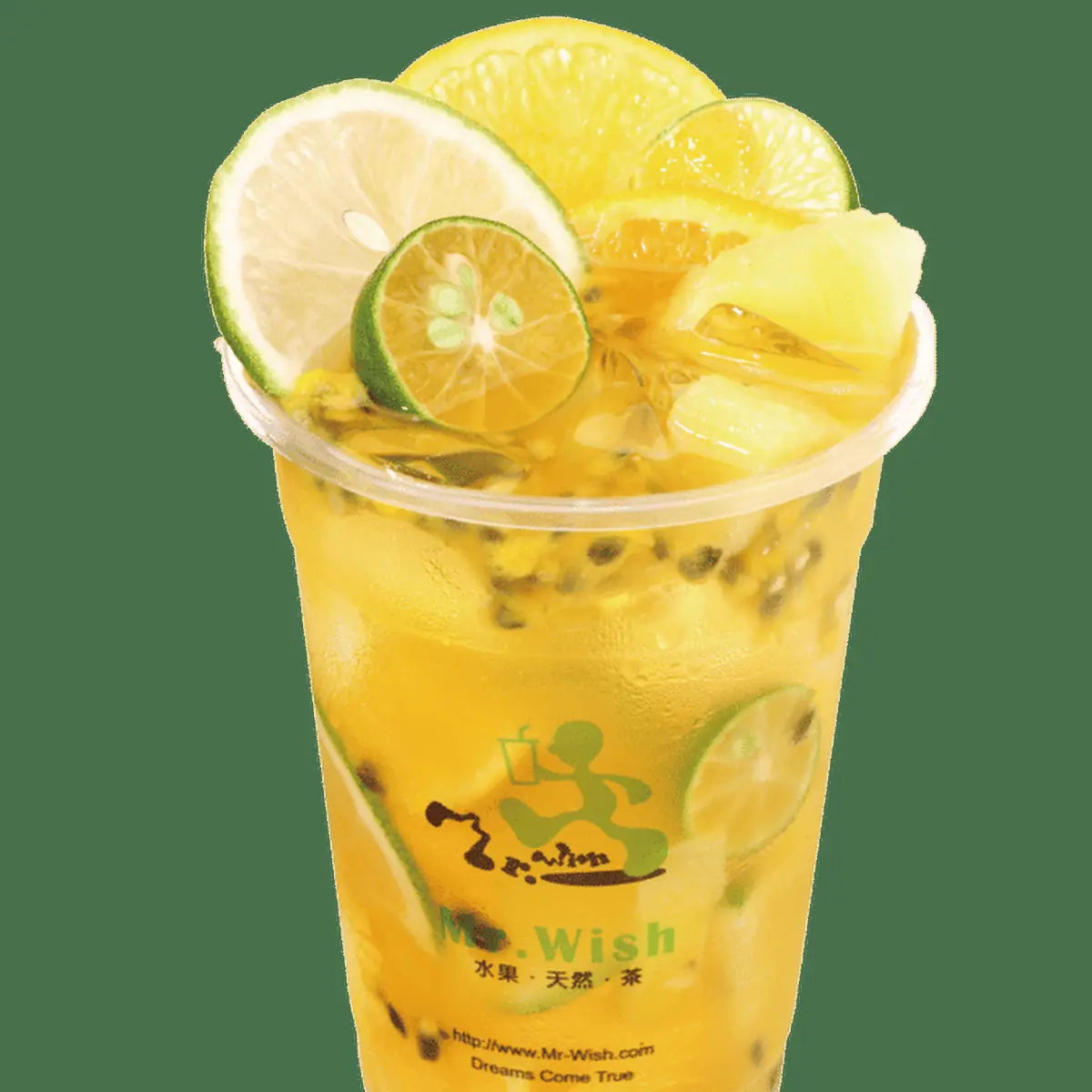 Wish Special Fruit Tea