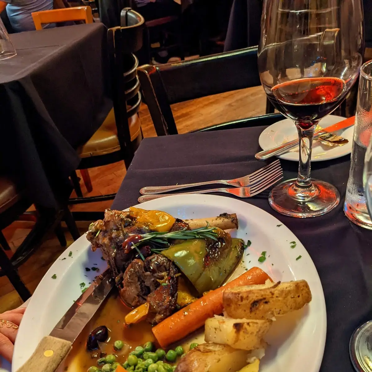Lamb Shank