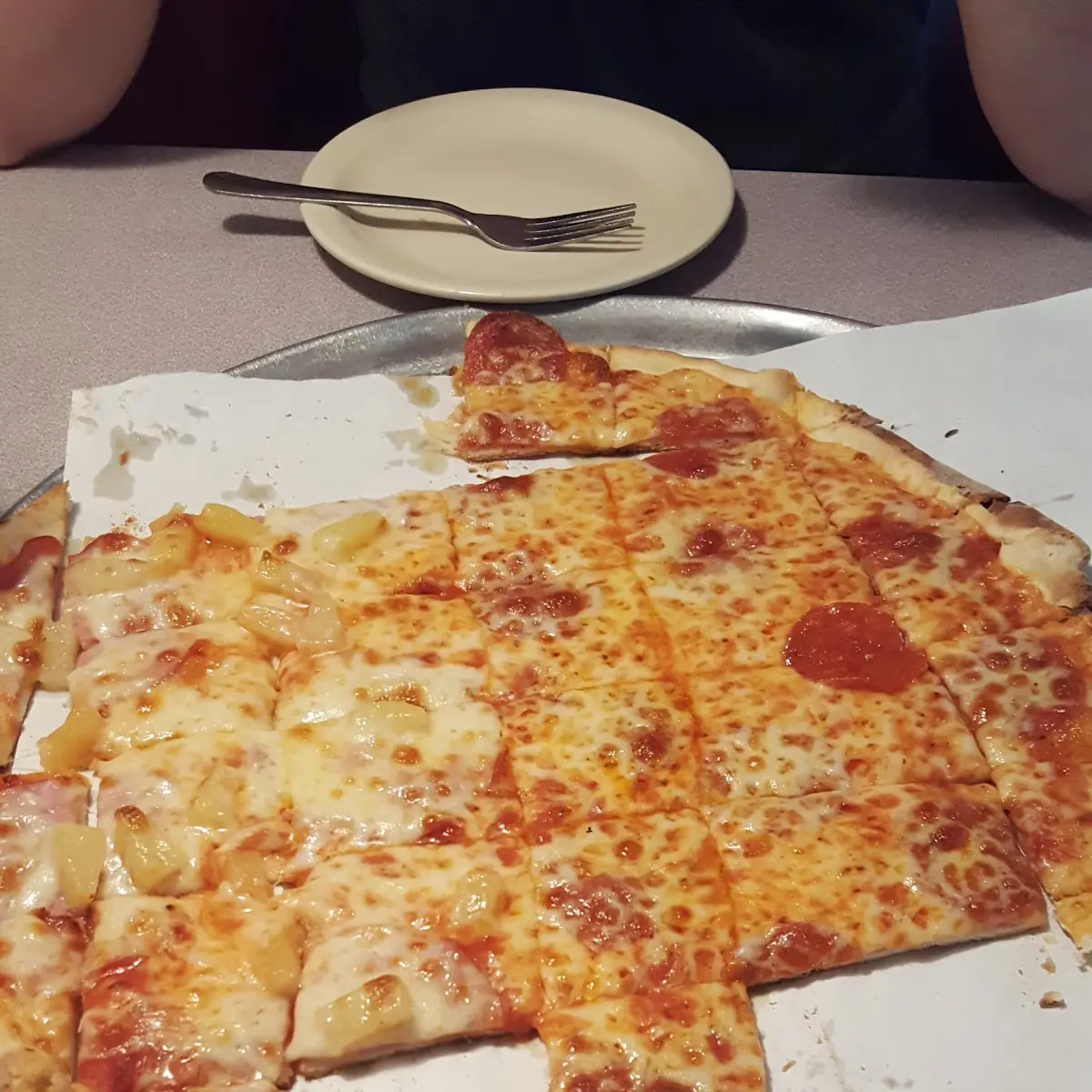 Cheese Pizza