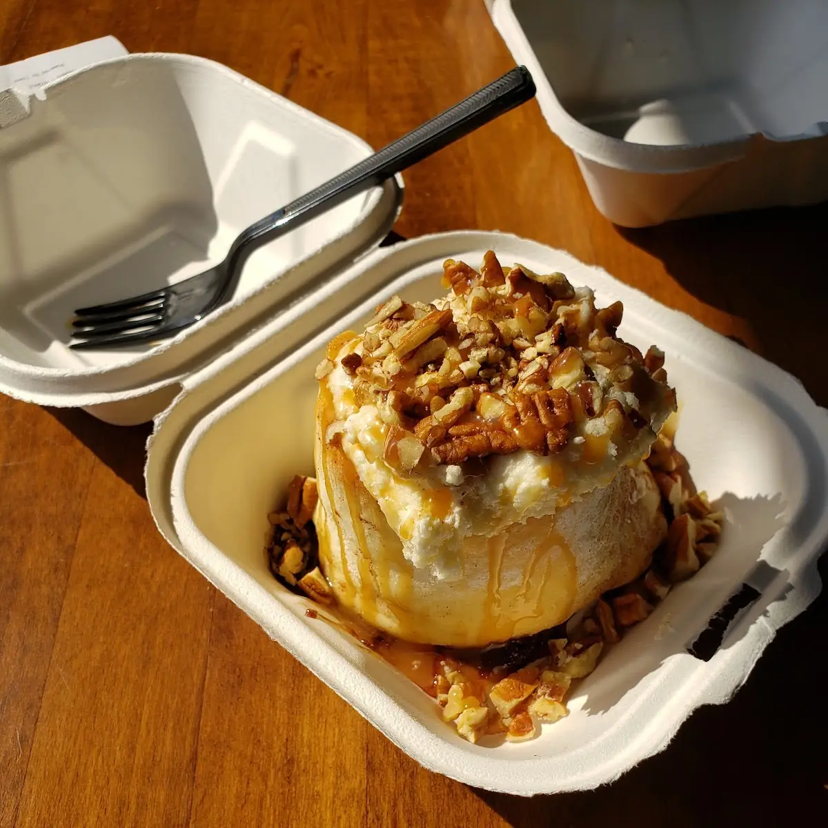 Salted Caramel