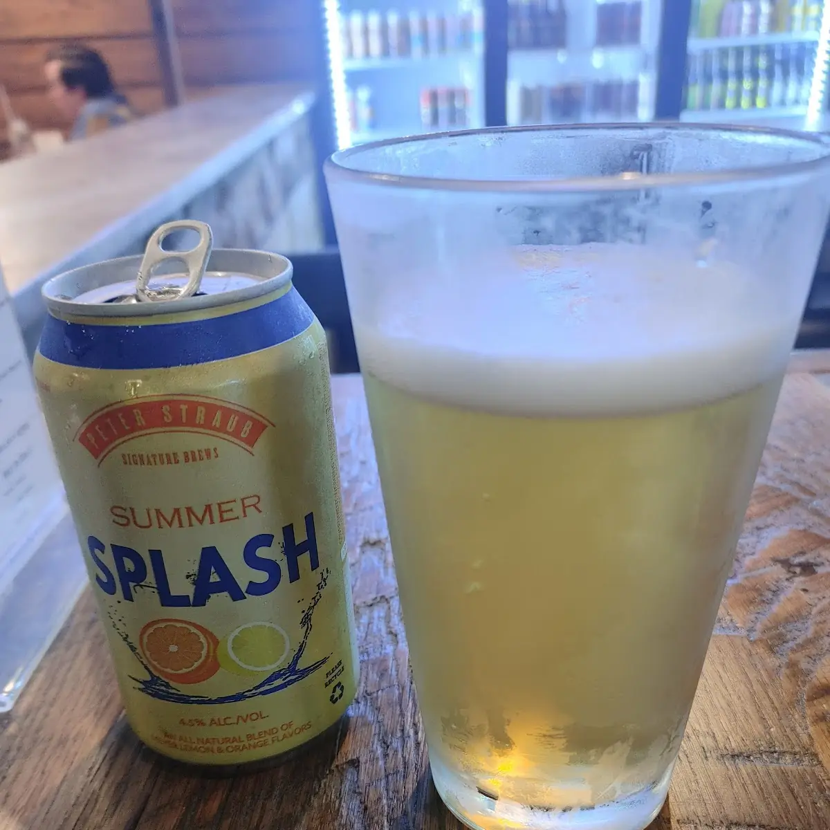Cold Beer