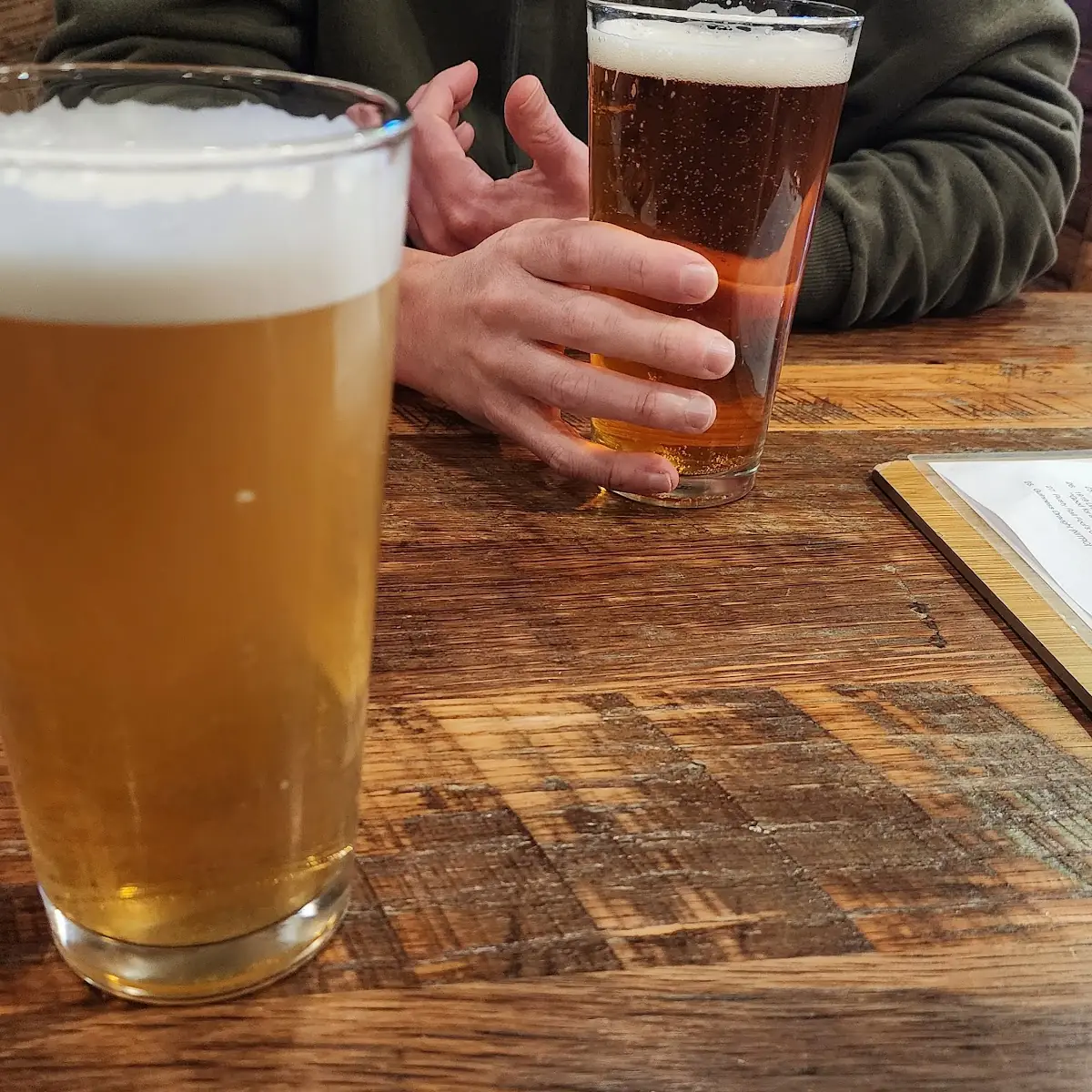 Draft Beer