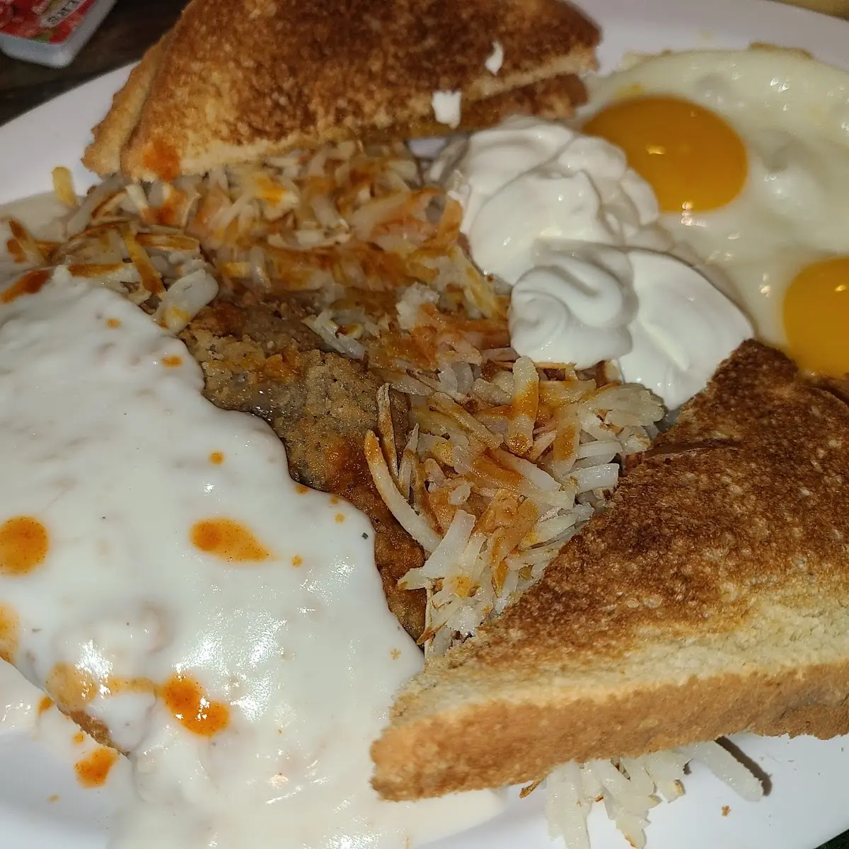 Country Fried Steak